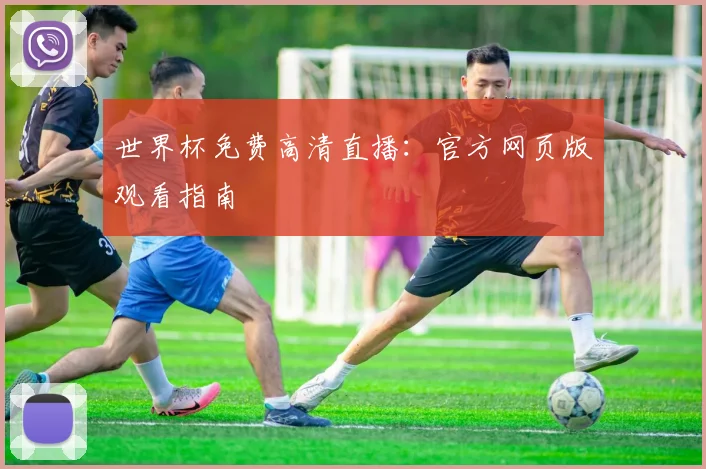 世界杯免费高清直播：官方网页版观看指南