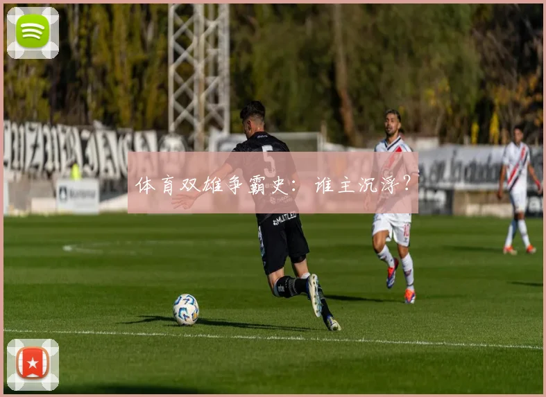 体育双雄争霸史：谁主沉浮？